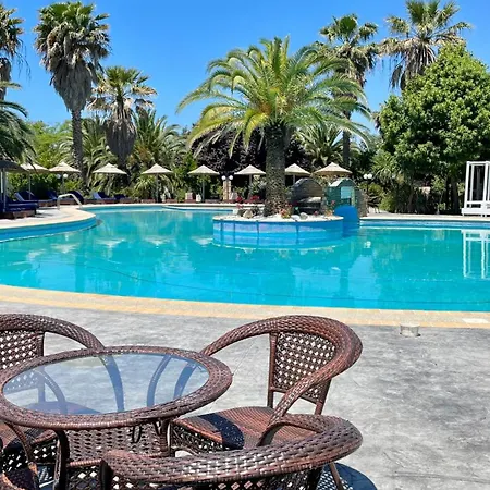 Palma Village By Greek Pride Hotel Skála Foúrkas