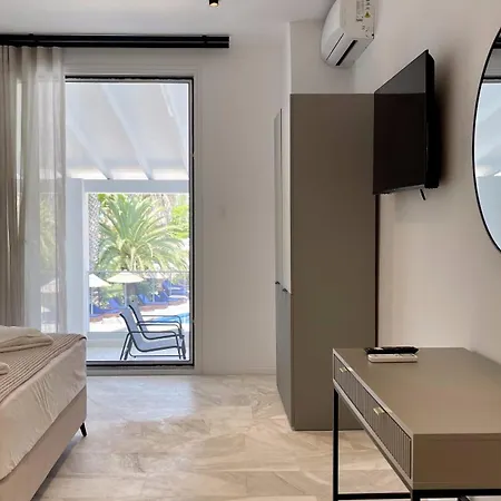 Palma Village By Greek Pride 4* Skála Foúrkas