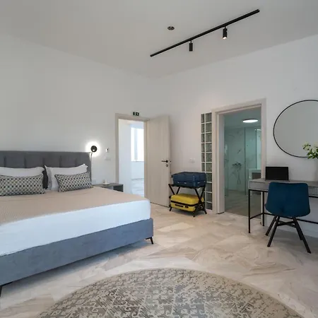 Hotel Palma Village By Greek Pride Skála Foúrkas