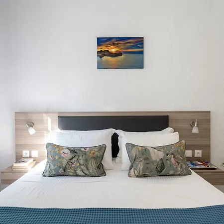 Palma Village By Greek Pride Hotel Skála Foúrkas