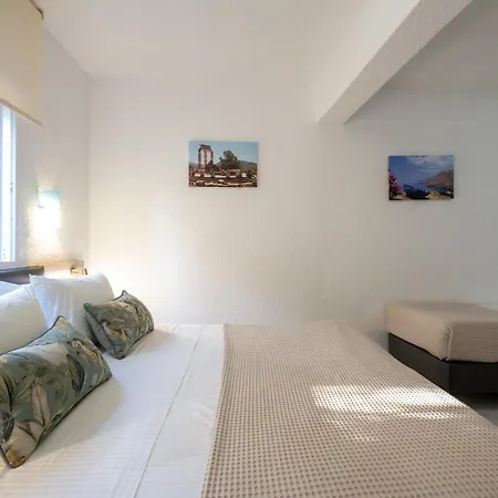 Palma Village By Greek Pride Hotel Skála Foúrkas