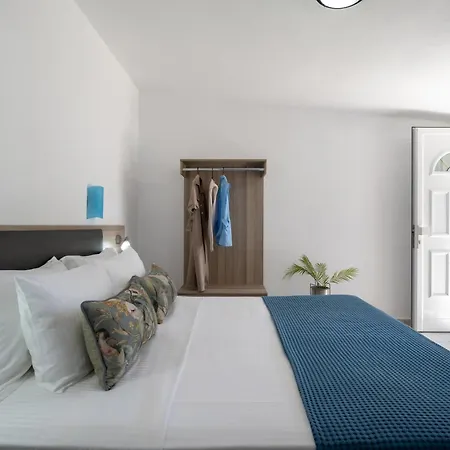 Palma Village By Greek Pride Hotel Skála Foúrkas
