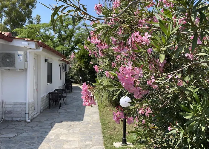 Palma Village By Greek Pride 4* Skála Foúrkas