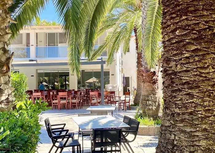Palma Village By Greek Pride 4* Skála Foúrkas