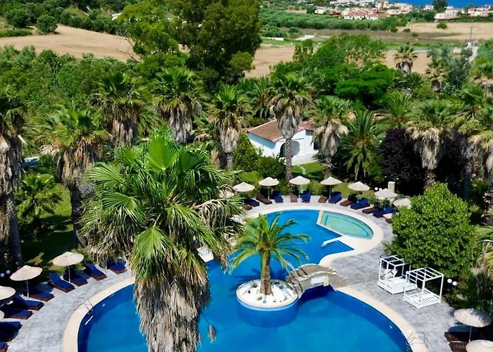 Otel Palma Village By Greek Pride Skála Foúrkas
