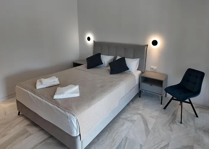 Palma Village By Greek Pride 4* Skála Foúrkas
