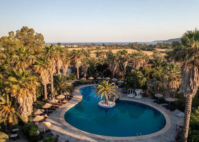 Palma Village By Greek Pride 4*