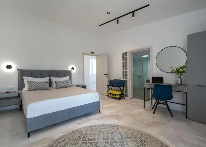Otel Palma Village By Greek Pride Skála Foúrkas