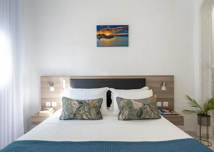 Palma Village By Greek Pride Otel Skála Foúrkas