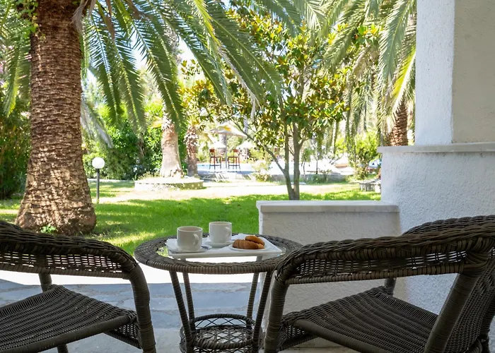 Otel Palma Village By Greek Pride Skála Foúrkas