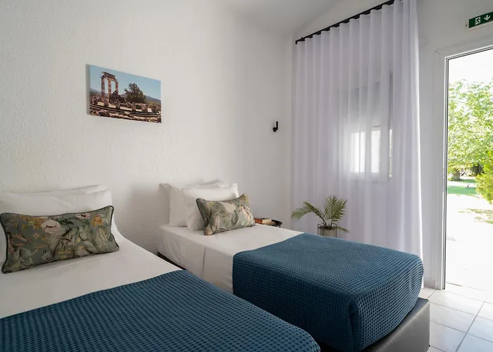 Palma Village By Greek Pride Otel Skála Foúrkas