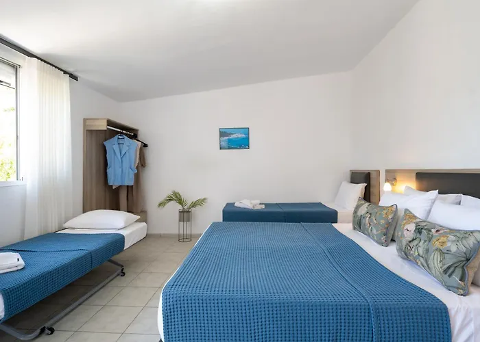 Otel Palma Village By Greek Pride 4*