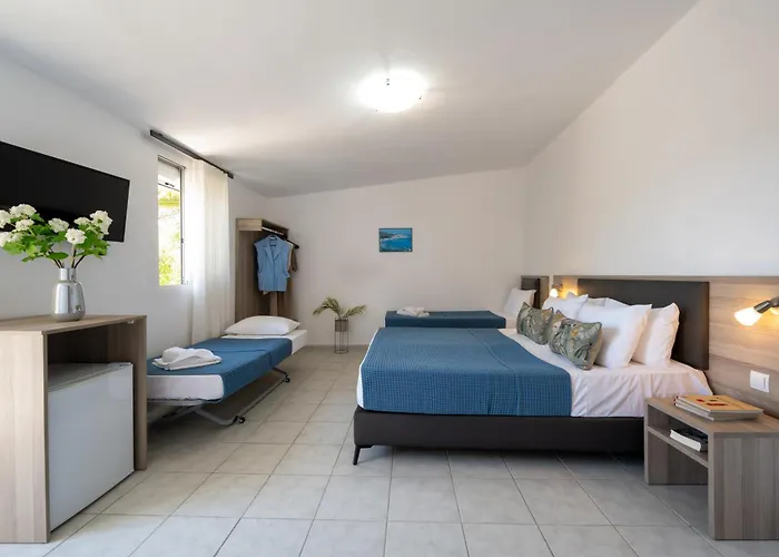 Palma Village By Greek Pride Otel Skála Foúrkas