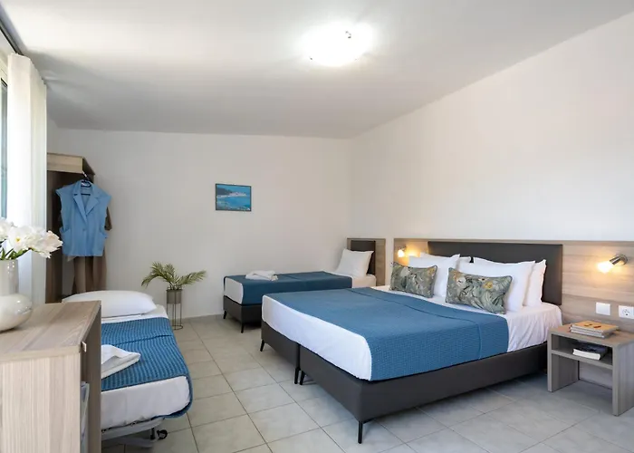 Otel Palma Village By Greek Pride 4*