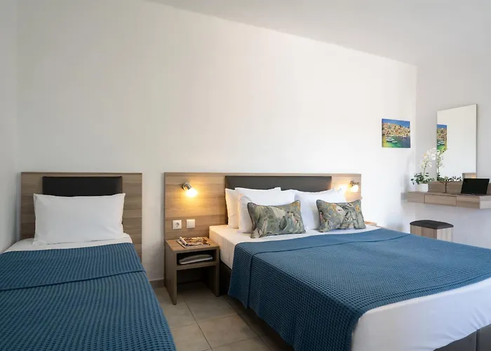 Palma Village By Greek Pride Otel Skála Foúrkas
