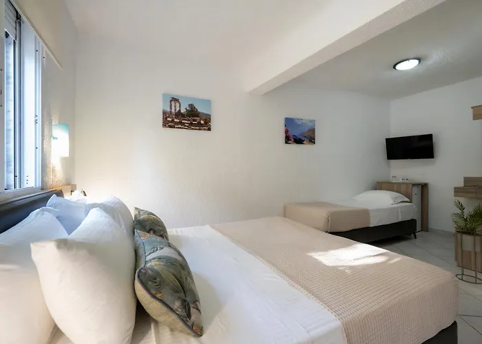 Otel Palma Village By Greek Pride 4*
