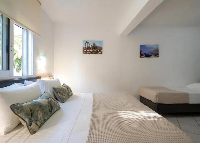 Palma Village By Greek Pride Otel Skála Foúrkas