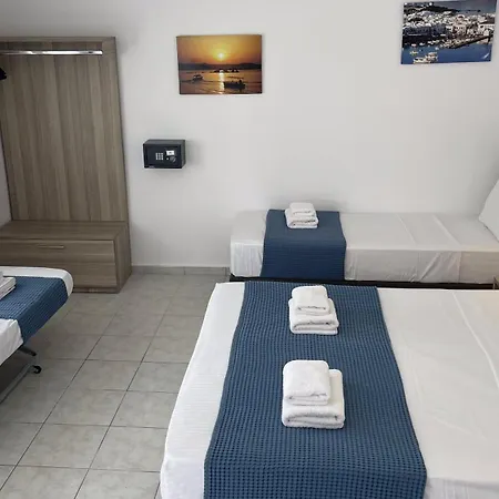 Palma Village By Greek Pride 4* Skála Foúrkas