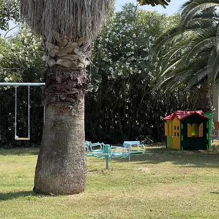 Palma Village By Greek Pride Hotel Skála Foúrkas
