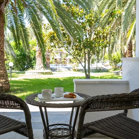 Hotel Palma Village By Greek Pride Skála Foúrkas
