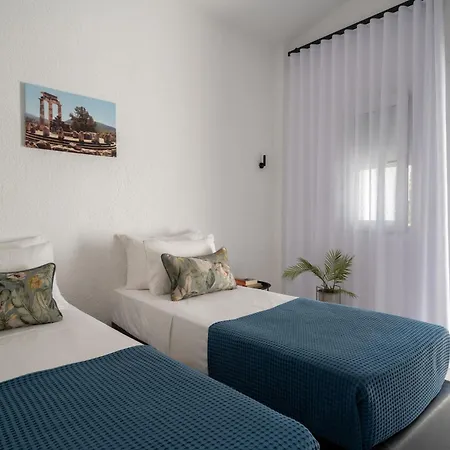 Palma Village By Greek Pride Hotel Skála Foúrkas