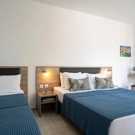 Palma Village By Greek Pride Hotel Skála Foúrkas
