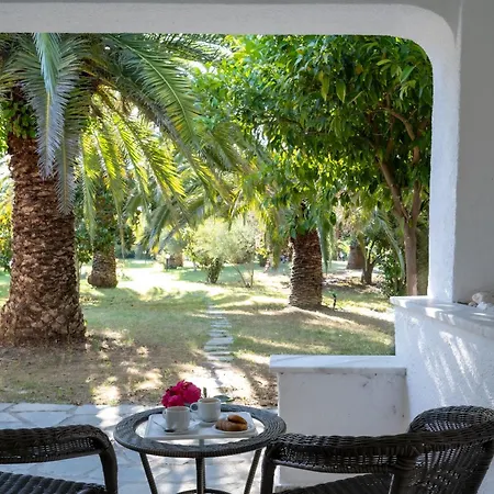 מלון Palma Village By Greek Pride Skála Foúrkas