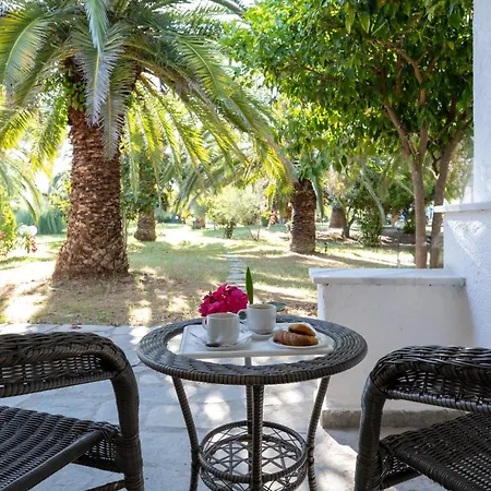 Hotel Palma Village By Greek Pride Skála Foúrkas