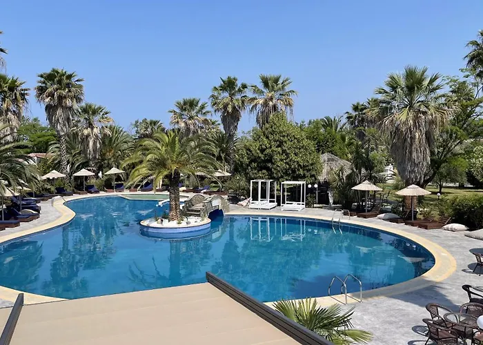 Hotel Palma Village By Greek Pride Skála Foúrkas