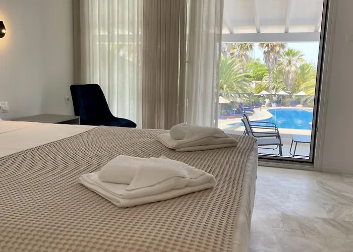 Hotel Palma Village By Greek Pride 4*