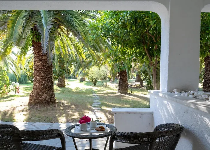 酒店 Palma Village By Greek Pride Skála Foúrkas