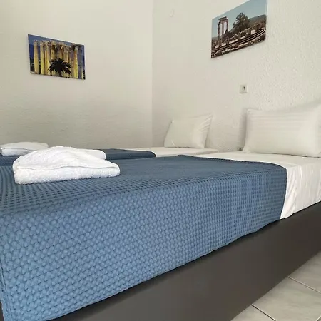 Palma Village By Greek Pride 4* Skála Foúrkas