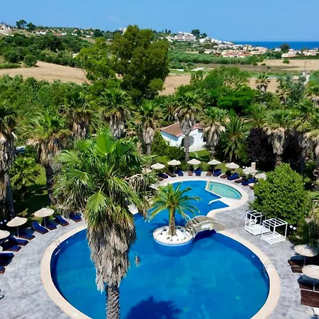 Hotel Palma Village By Greek Pride Skála Foúrkas