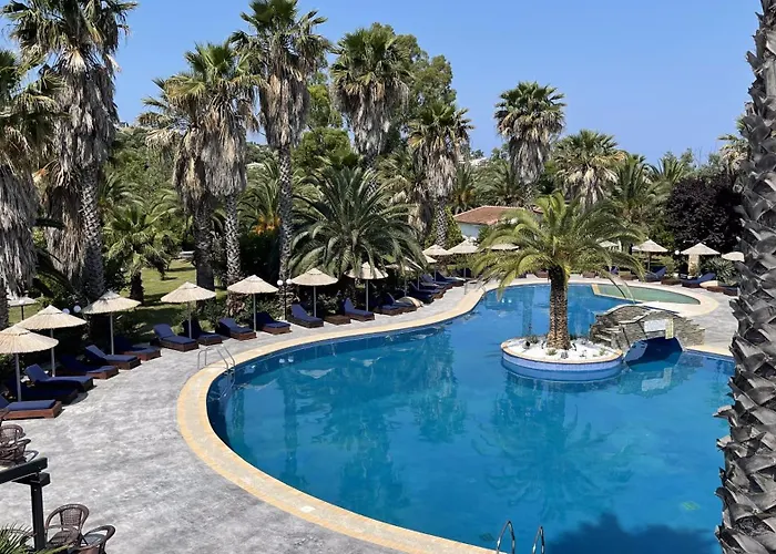 Palma Village By Greek Pride Hotel 4*