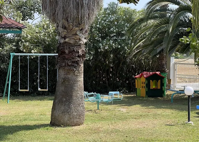 Palma Village By Greek Pride Hotel Skála Foúrkas