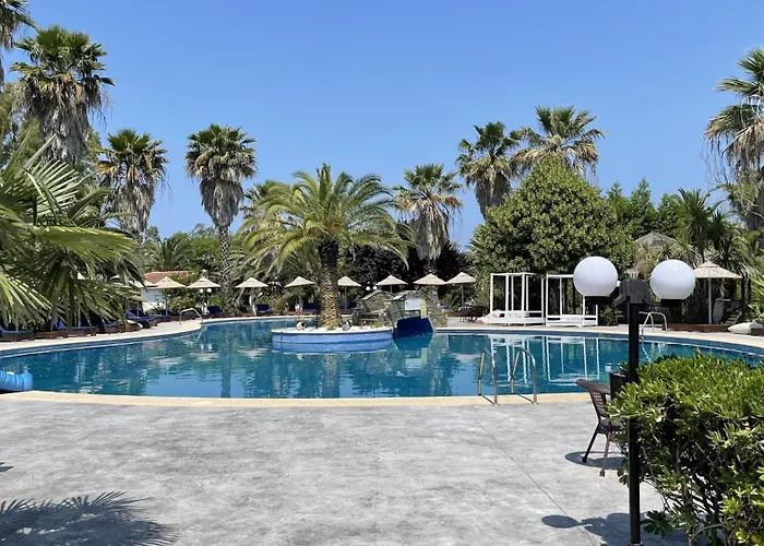 Palma Village By Greek Pride 4* Skála Foúrkas