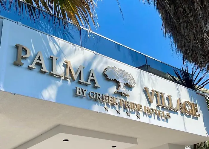 Palma Village By Greek Pride Hotel 4*