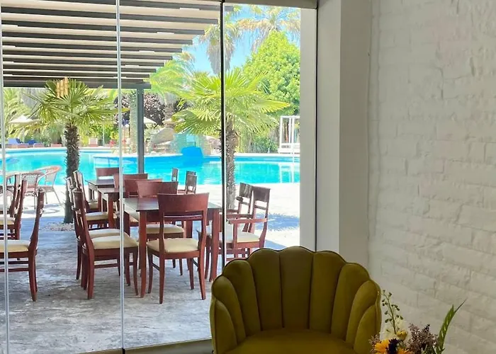 Palma Village By Greek Pride Hotel 4*