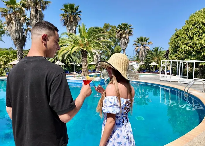 Palma Village By Greek Pride 4* Skála Foúrkas