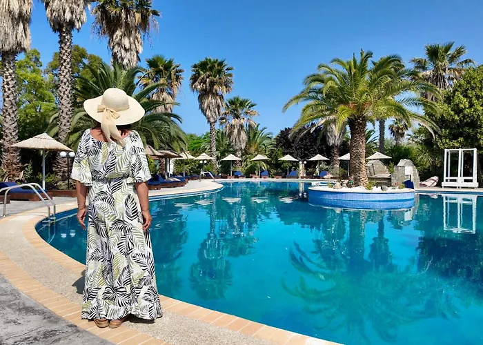 Palma Village By Greek Pride 4* Skála Foúrkas