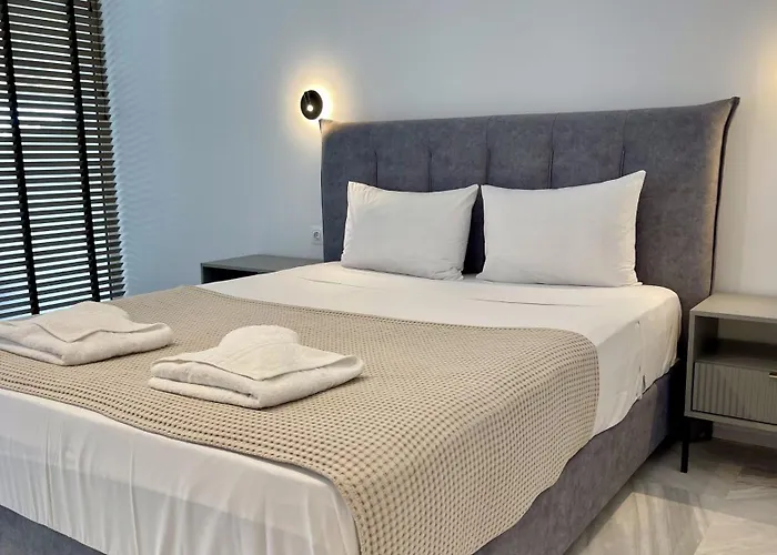 Hotel Palma Village By Greek Pride Skála Foúrkas