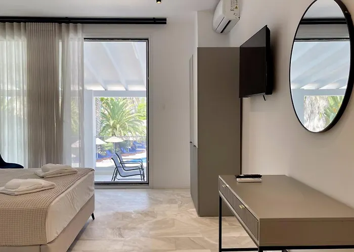 Palma Village By Greek Pride 4* Skála Foúrkas