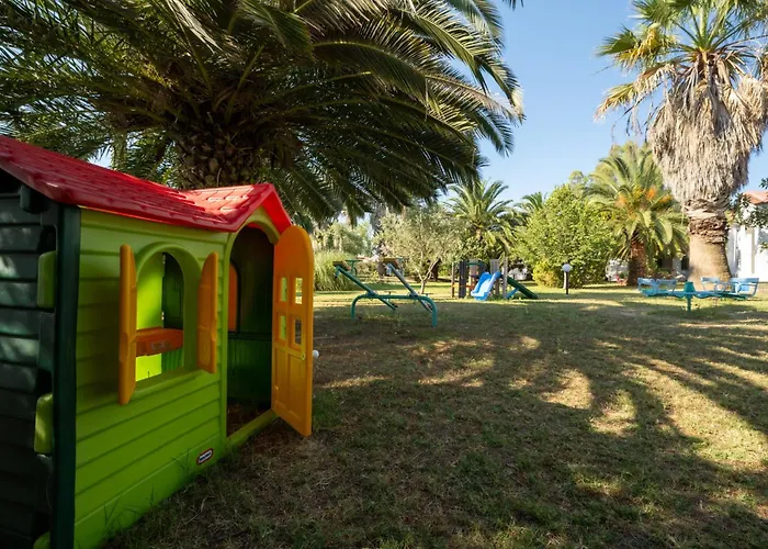 Palma Village By Greek Pride Hotel 4*