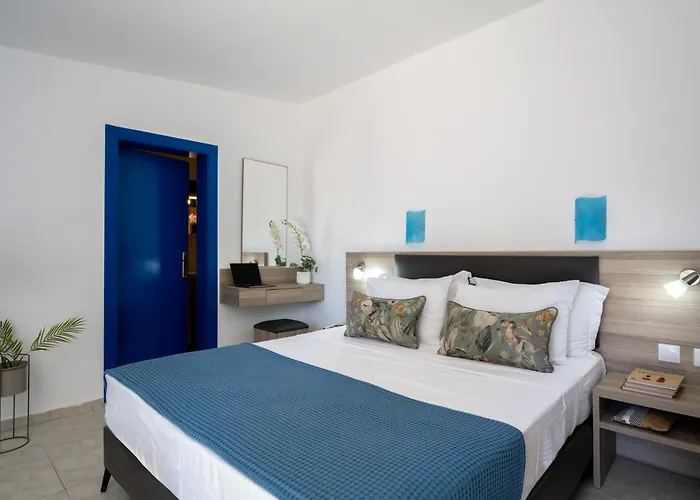 Palma Village By Greek Pride 4* Skála Foúrkas